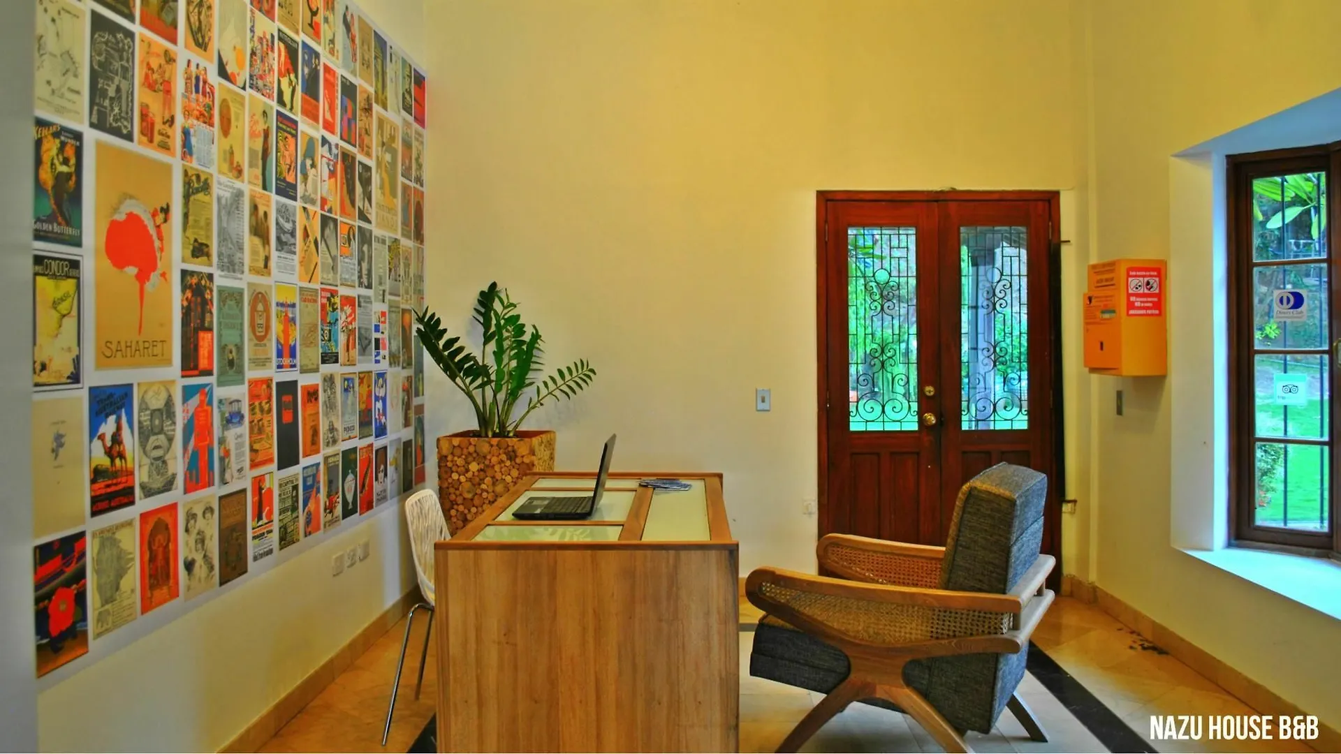 Nazu House Bed & Breakfast Guayaquil Hotel