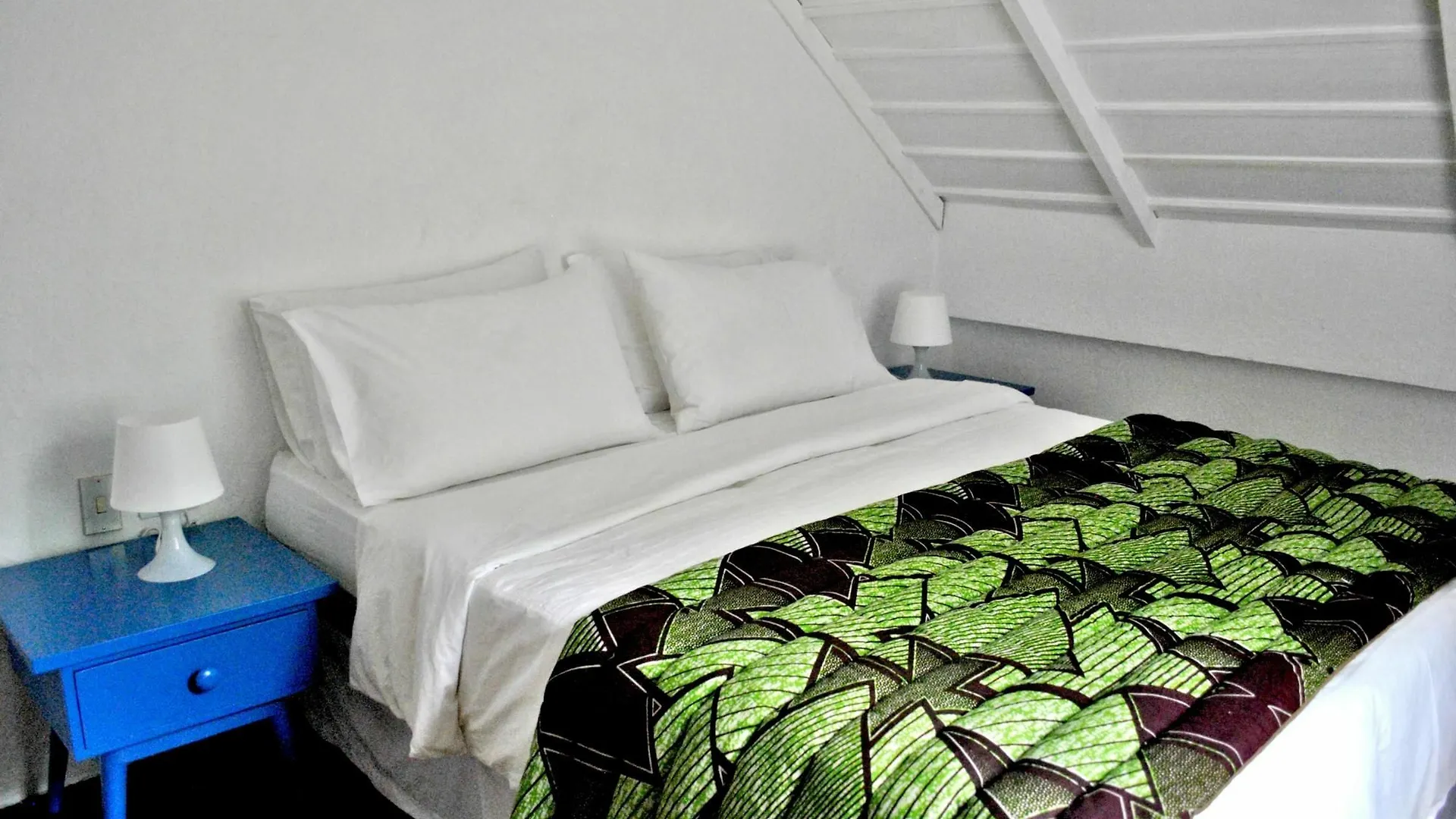 Nazu House Bed & Breakfast Guayaquil Hotel